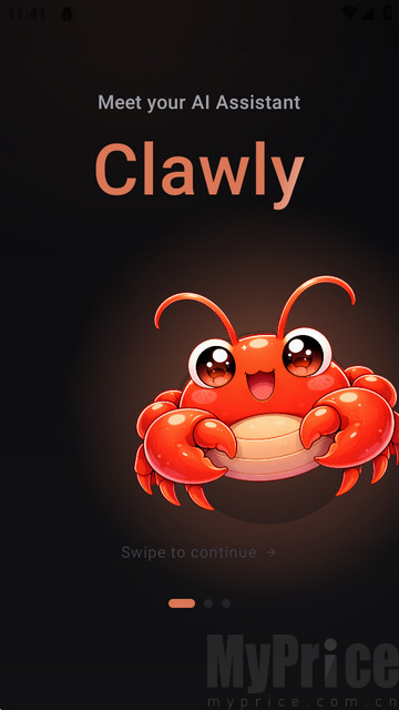 Clawly