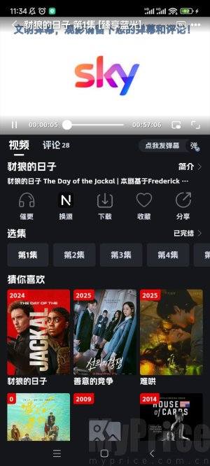 奈飞工厂