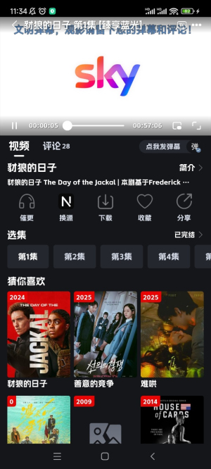 奈飞工厂