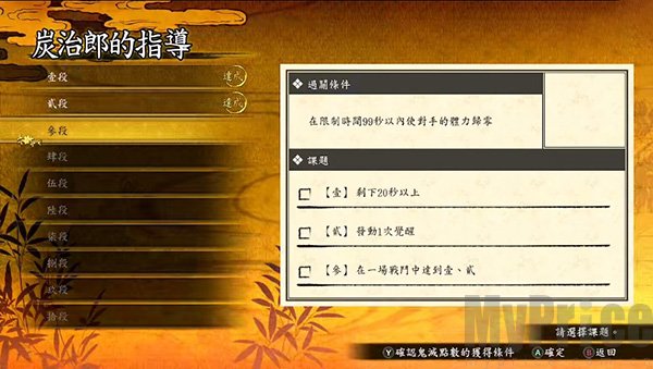 鬼灭之刃火神血风谭中文版