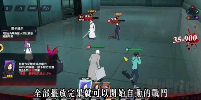 东京喰种Awakening