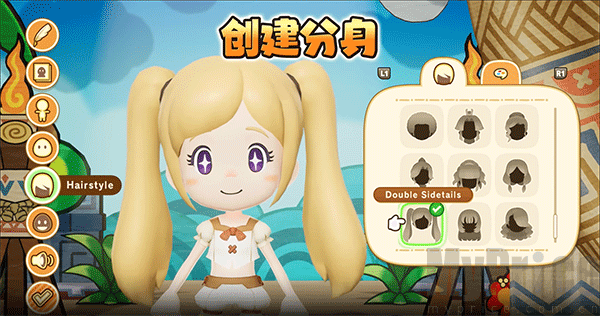 幻想生活i转圈圈的龙和偷取时间的少女
