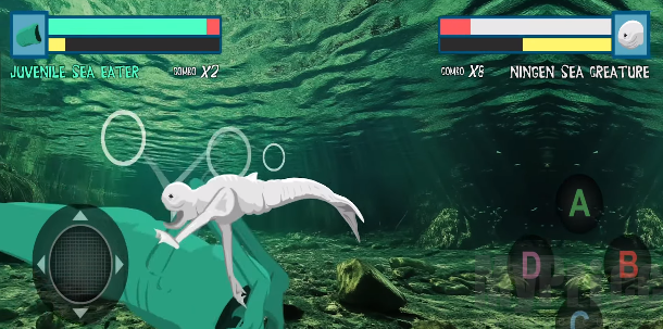 怒海搏杀