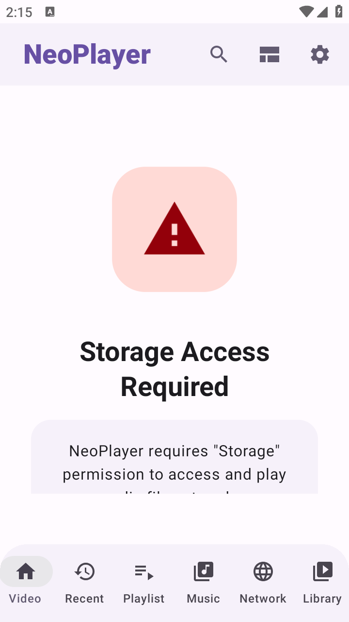 NeoPlayer