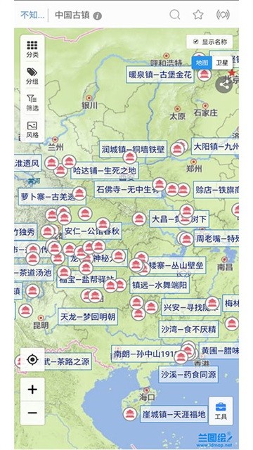 兰图绘免费版