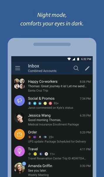 Live邮箱