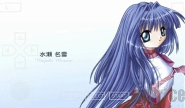 雪之少女Kanon