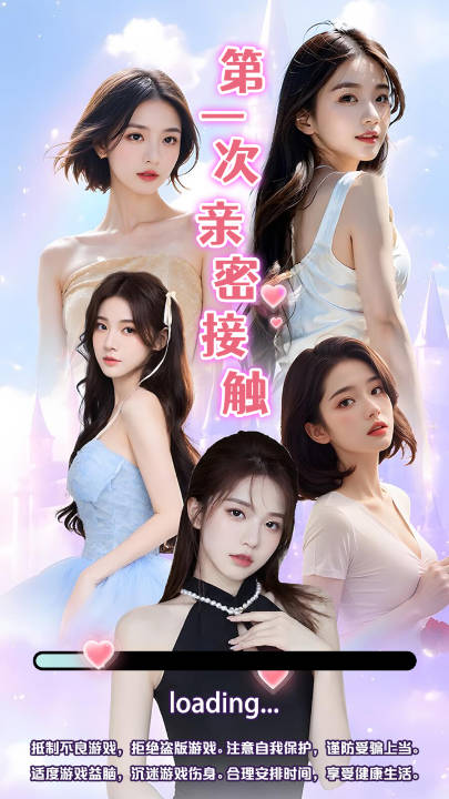 第一次亲密接触游戏