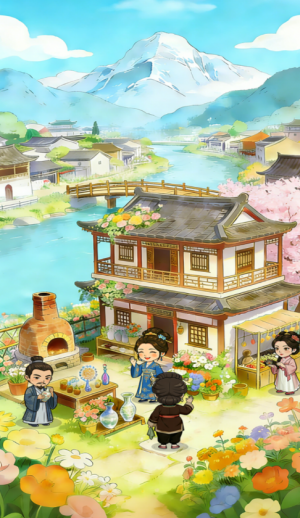 幸福花园红包版