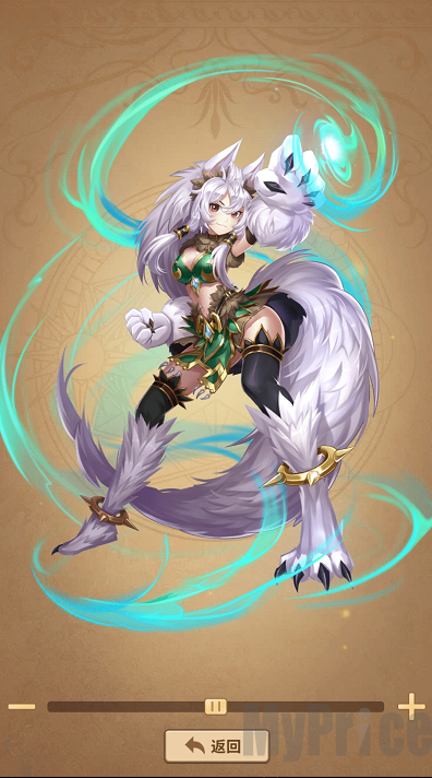 少女战争幻想天下统一战