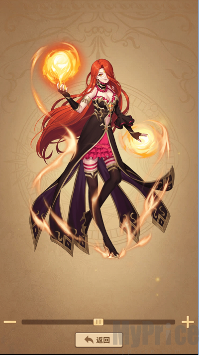少女战争幻想天下统一战