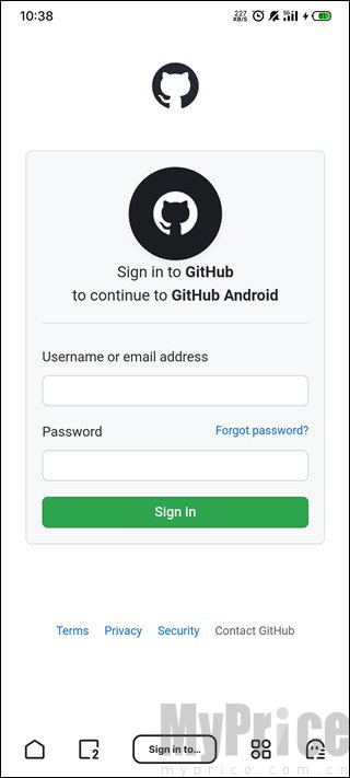 github中文版