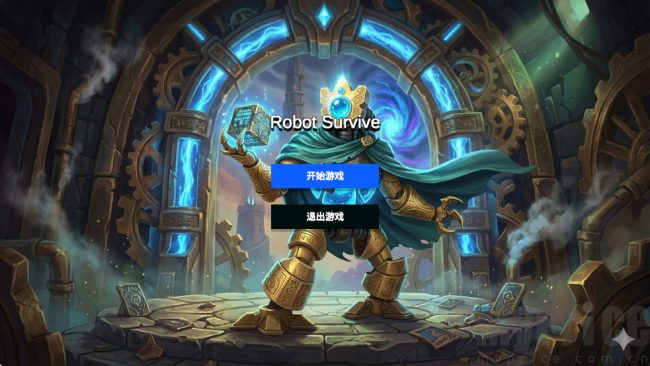 RobotRobot Survive