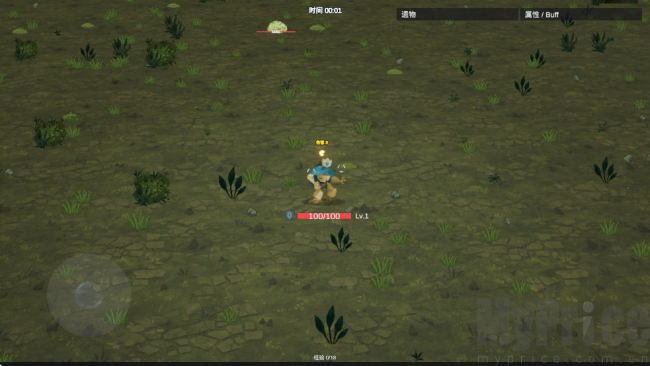 RobotRobot Survive
