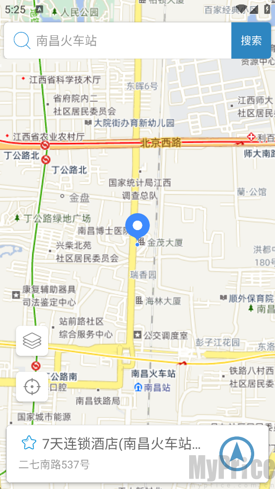 摩尼定位最新版