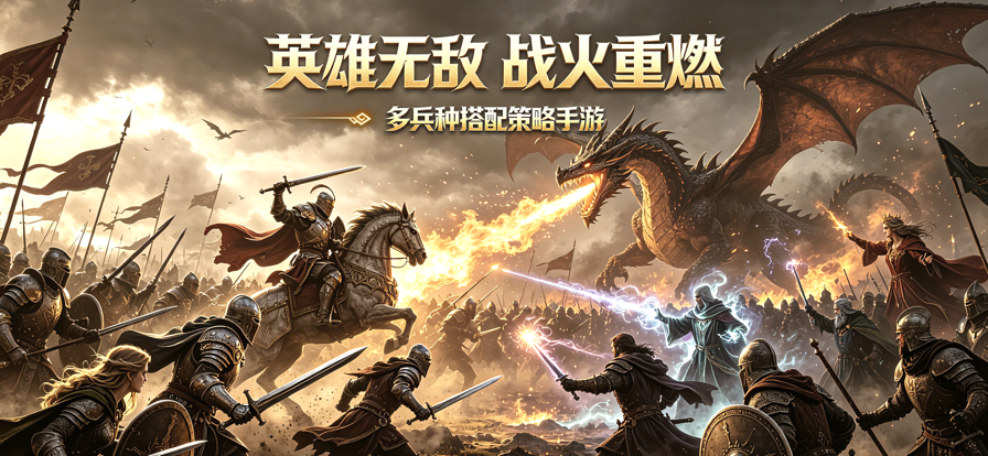 骑士与契约战略版