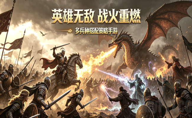 骑士与契约战略版