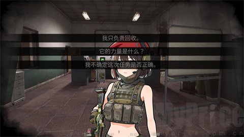 旮旯暗区同人版