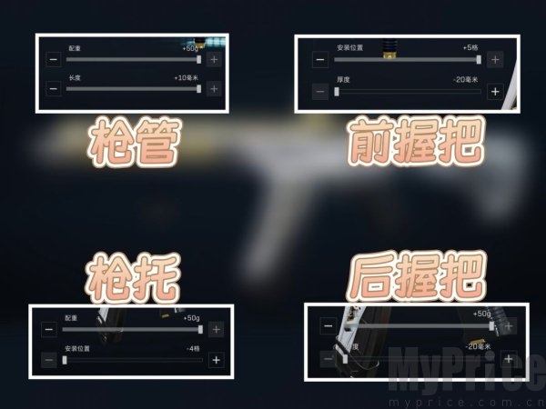 三角洲行动SG552改装方案 三角洲行动SG552怎么改