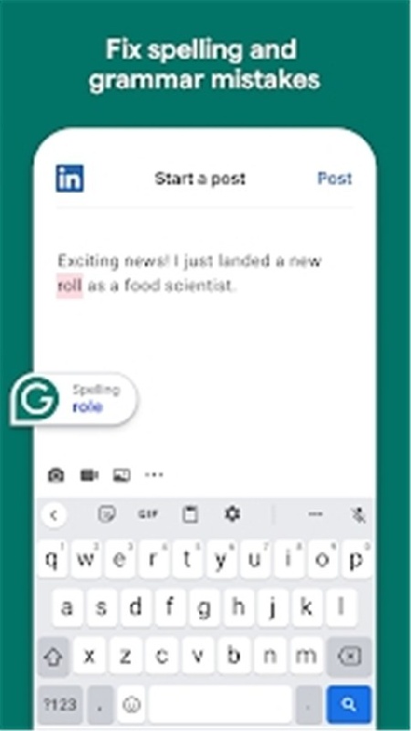 Grammarly软件