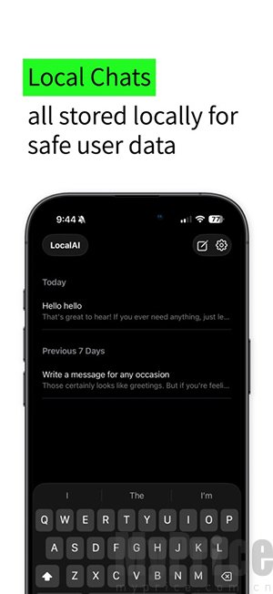 Local AI