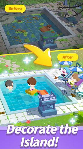 BTS Island