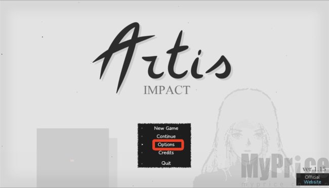 Artis Impact爱氏物语