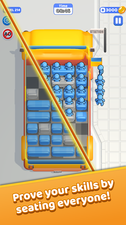 Seat Away