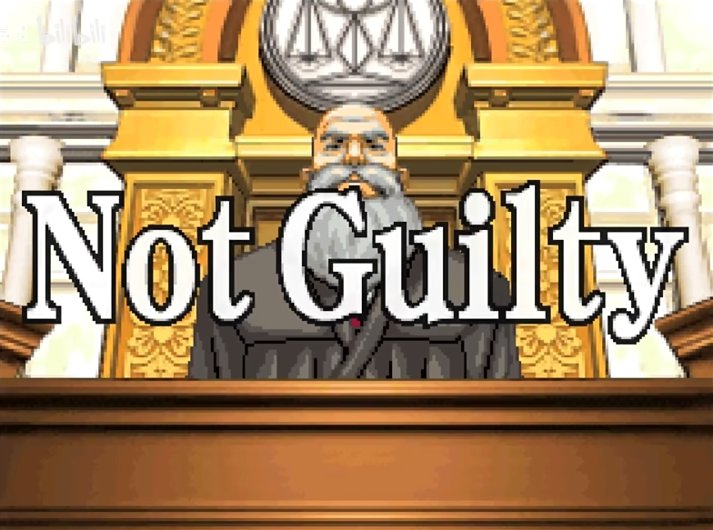 FNF逆转裁判模组