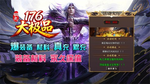 铜虎176大极品