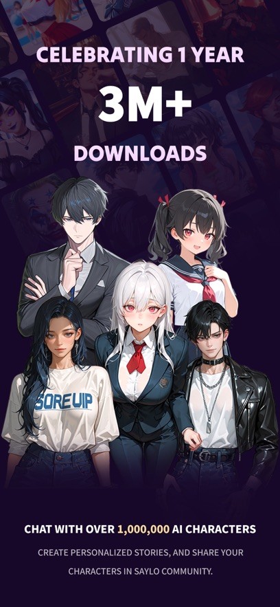 sayloAI复活版