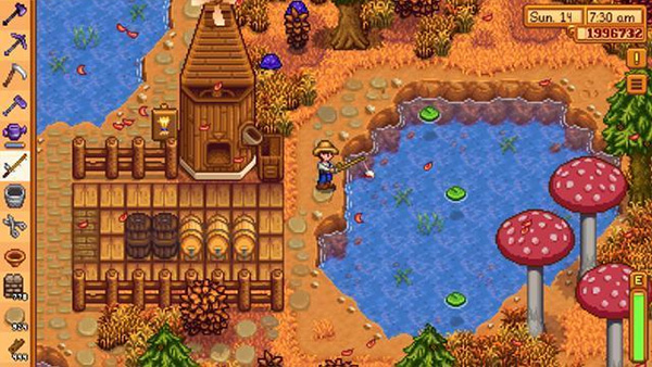 stardew valley手机版