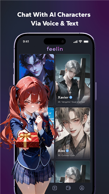 feelin ai安卓版