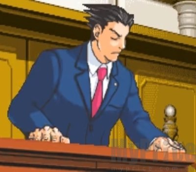 FNF逆转裁判模组