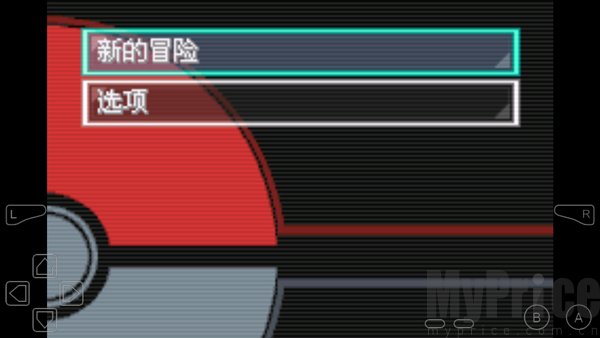 口袋妖怪不归之殇暗