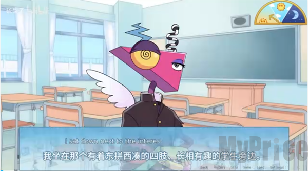 神奇数字马戏团约会模拟器