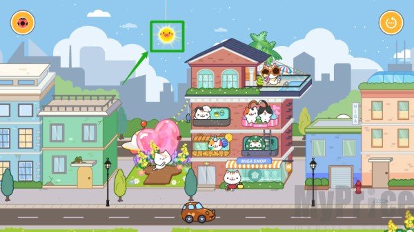 米加小镇公寓