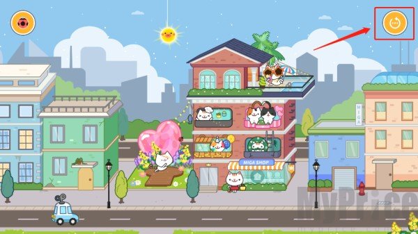 米加小镇公寓