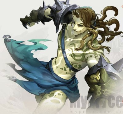 小浣熊百将传