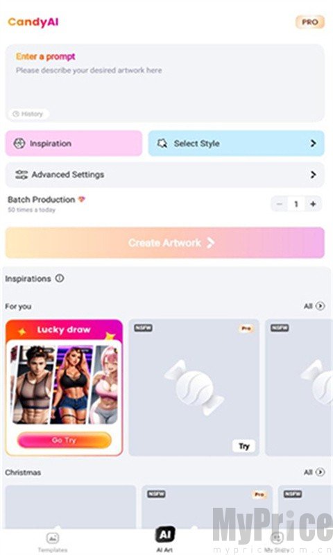 CandyAI