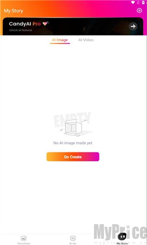 CandyAI