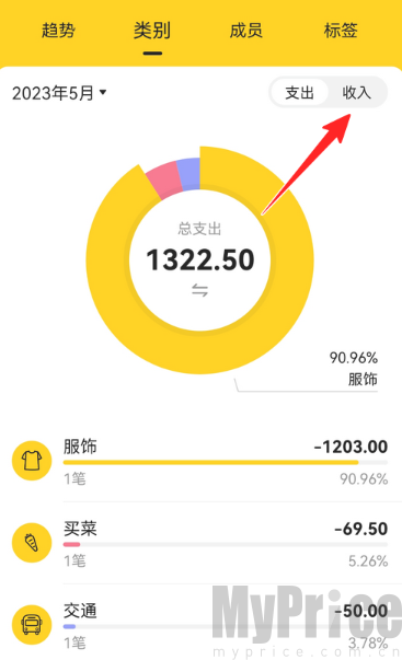 准点记账免费版