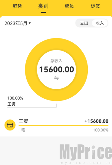 准点记账免费版