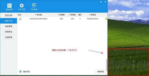adsafe净网