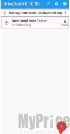 drivedroid免root版