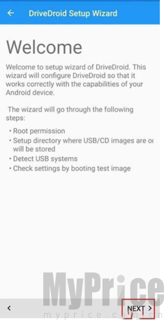 drivedroid免root版