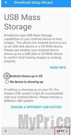 drivedroid免root版