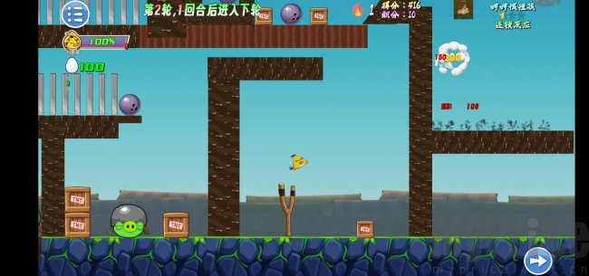 我的鸟生存