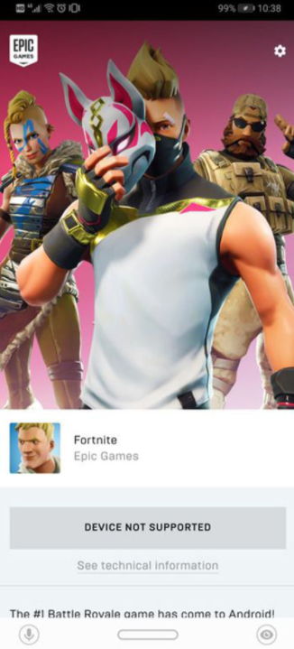 EpicGames中文版