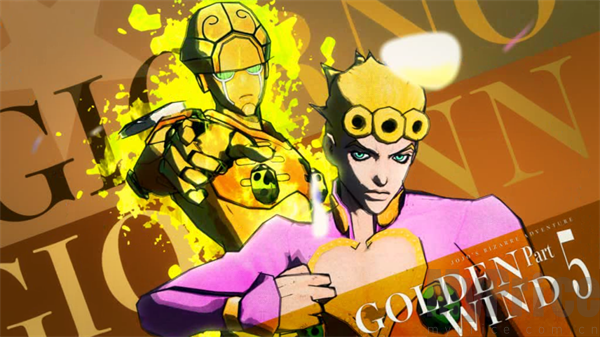 JOJO的奇妙冒险天堂之眼